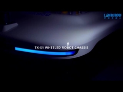 TX-S1 WHEELED ROBOT CHASSIS